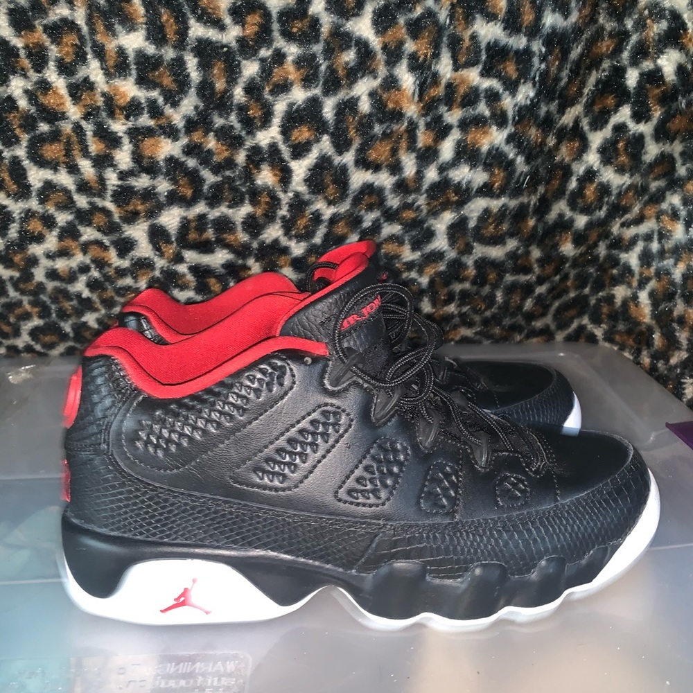 Jordan 9 Retro Low Big Kids